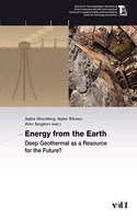 Energy from the Earth