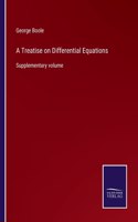 Treatise on Differential Equations