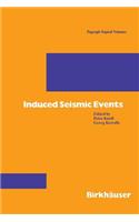 Induced Seismic Events