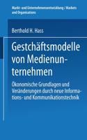 Geschäftsmodelle Von Medienunternehmen