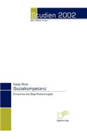 Sozialkompetenz