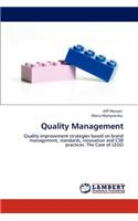 Quality Management