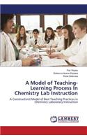 Model of Teaching-Learning Process in Chemistry Lab Instruction