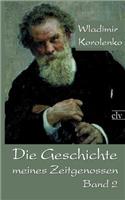 Die Geschichte Meines Zeitgenossen