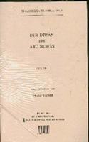Der Diwan Des Abu Nuwas