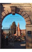 Die Inschriften Der Stadt Nurnberg II