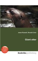 Giant Otter: (English)