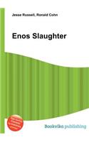 Enos Slaughter