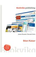 Stien Kaiser: (English)