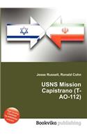 Usns Mission Capistrano (T-Ao-112)