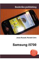 Samsung I5700