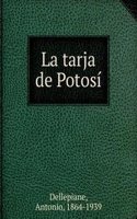 LA TARJA DE POTOS