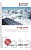 Sharp Solar: (English)