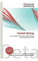 Yavilah McCoy: (English)