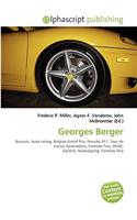 Georges Berger: (English)