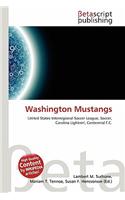 Washington Mustangs: (English)