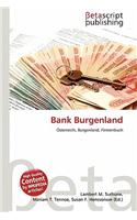 Bank Burgenland