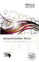 Antarktischer Krill