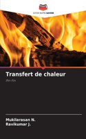 Transfert de chaleur