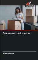 Documenti sui media