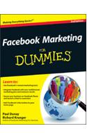 Facebook Marketing For Dummies, 2nd Edition