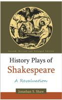 History Plays of Shakespeare