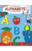 Tubbys First Book of Alphabets Colour Book