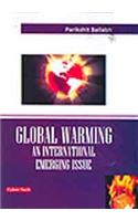 Global Warming: An International Emerging Issue
