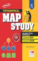 Map Study - Topographical - 10