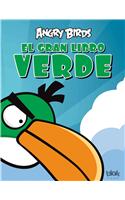 Angry Birds el Gran Libro Verde: El gran libro verde / The Great Green Book