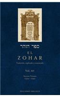 Zohar, El XIV