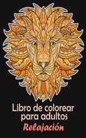 Libro para colorear para adultos