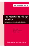The  Phonetics–Phonology Interface