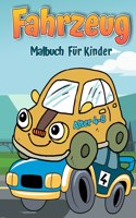 Fahrzeuge Malbuch fur Kinder