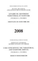 Case concerning territorial and maritime dispute