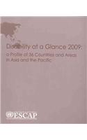 Disability at a Glance: A Profile of 36 Countries and Areas in Asia and the Pacific, 2009