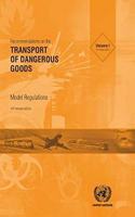 Recommendations on the transport of dangerous goods