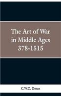 Art of War in the Middle Ages