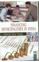 Financing Municipalties in India