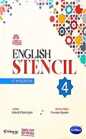 Navneet Rise English Stencil Coursebook 4
