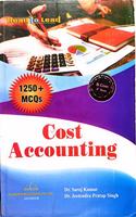 University of Lucknow (LU) Cost Accounting book of B.Com 4th semester By Thakur Publication