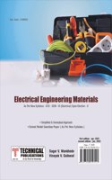 Electrical Engineering Materials for GTU 18 Course (VI - Electrical/Open Elec.- II - 3160923)