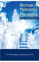 Stories of Heavenly Mansions from the Vimanavatthu