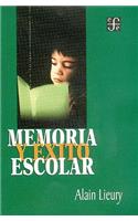Memoria y Exito Escolar