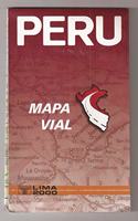 Peru Road Map with City Maps / Peru Mapa Vial con planos de ciudades