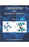 Chemistry for University Students