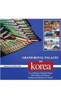 Grand Royal Palaces of Korea
