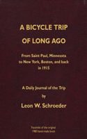 Bicycle Trip of Long Ago