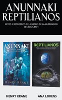 Anunnaki Reptilianos