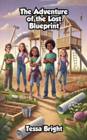 Adventure of the Lost Blueprint